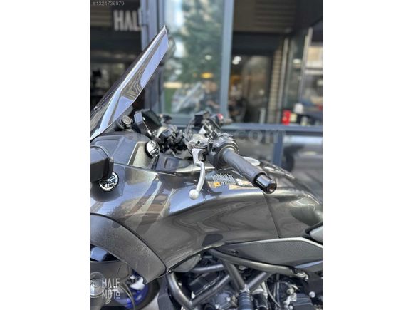 HALF MOTO 2018 YAMAHA NIKEN ÜÇLÜ ÇANTA