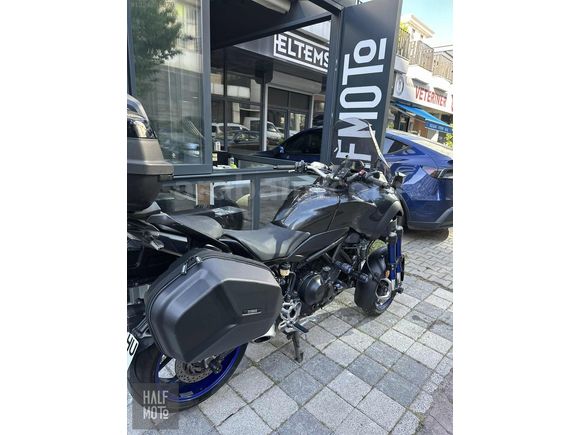 HALF MOTO 2018 YAMAHA NIKEN ÜÇLÜ ÇANTA