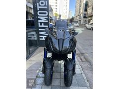 HALF MOTO 2018 YAMAHA NIKEN ÜÇLÜ ÇANTA