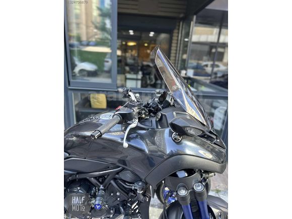 HALF MOTO 2018 YAMAHA NIKEN ÜÇLÜ ÇANTA