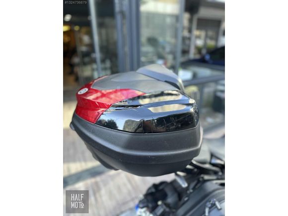 HALF MOTO 2018 YAMAHA NIKEN ÜÇLÜ ÇANTA