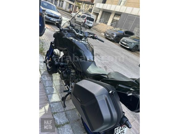 HALF MOTO 2018 YAMAHA NIKEN ÜÇLÜ ÇANTA