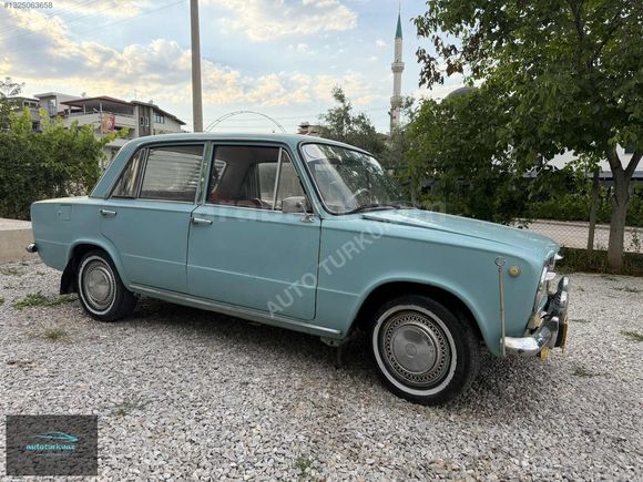 1975 TOFAŞ-MURAT 124