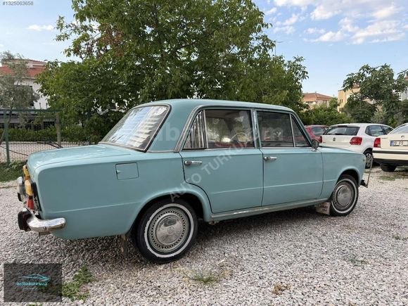 1975 TOFAŞ-MURAT 124