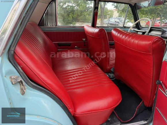 1975 TOFAŞ-MURAT 124