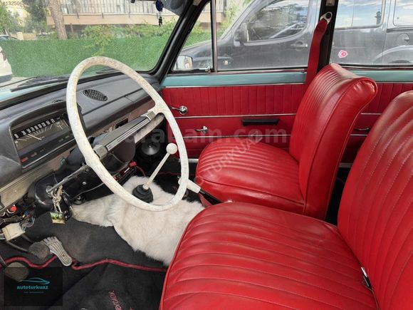 1975 TOFAŞ-MURAT 124