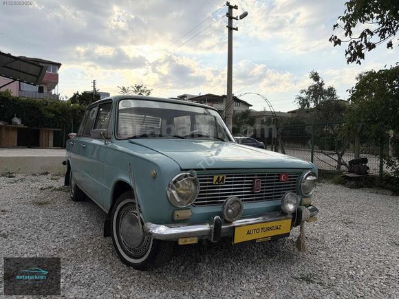 1975 TOFAŞ-MURAT 124