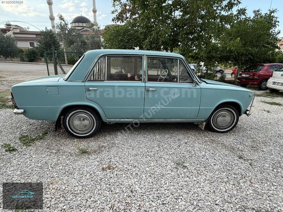1975 TOFAŞ-MURAT 124