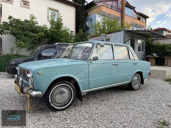 1975 TOFAŞ-MURAT 124