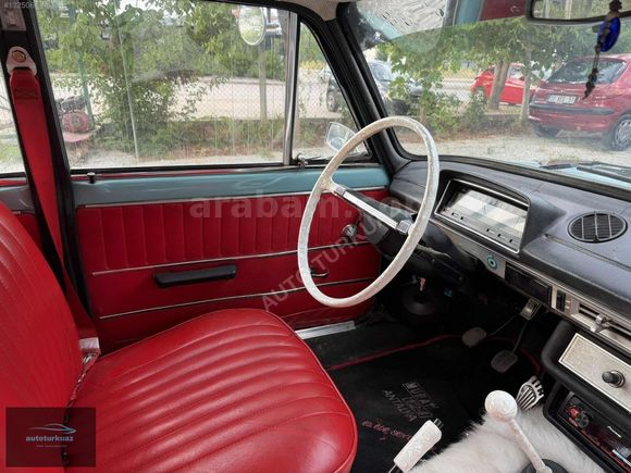 1975 TOFAŞ-MURAT 124