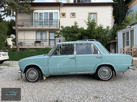 1975 TOFAŞ-MURAT 124