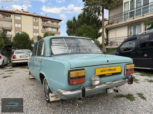 1975 TOFAŞ-MURAT 124