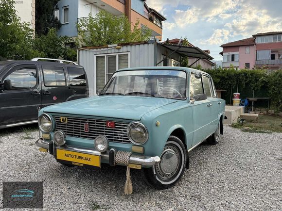 1975 TOFAŞ-MURAT 124