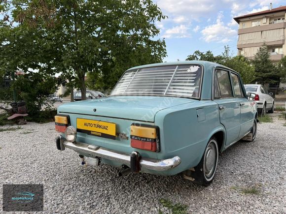 1975 TOFAŞ-MURAT 124