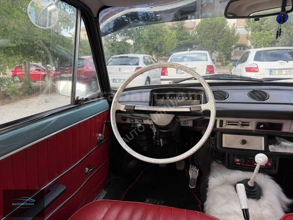 1975 TOFAŞ-MURAT 124
