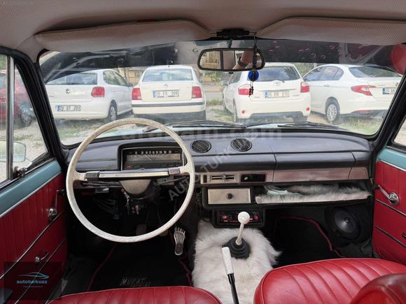 1975 TOFAŞ-MURAT 124