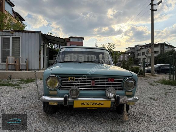 1975 TOFAŞ-MURAT 124