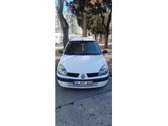 Sahibinden Renault Clio 1.5 dCi Alize 2005 Model  268.000 km Beyaz