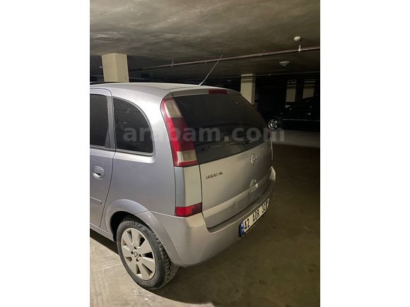 Sahibinden Opel Meriva 1.6 Cosmo 2003 Model 