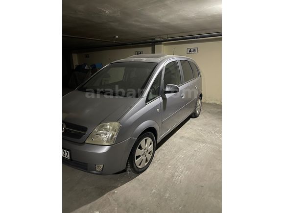Sahibinden Opel Meriva 1.6 Cosmo 2003 Model 