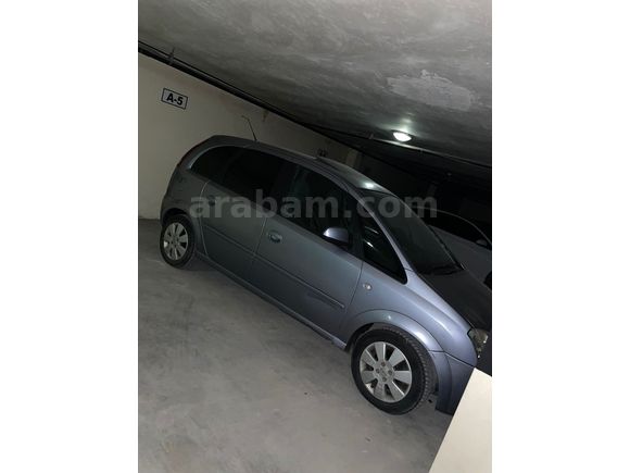 Sahibinden Opel Meriva 1.6 Cosmo 2003 Model 