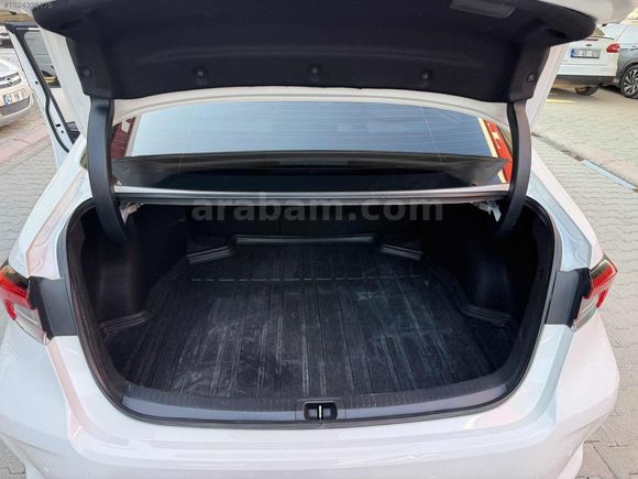 İLK ELDEN ALINMA DÜŞÜK KILOMETRE OTOMATIK VIZYON