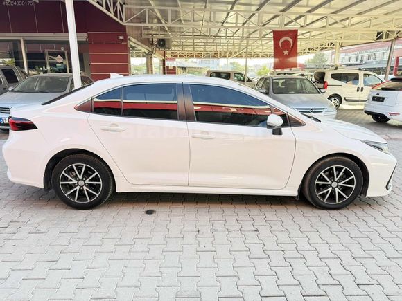 İLK ELDEN ALINMA DÜŞÜK KILOMETRE OTOMATIK VIZYON