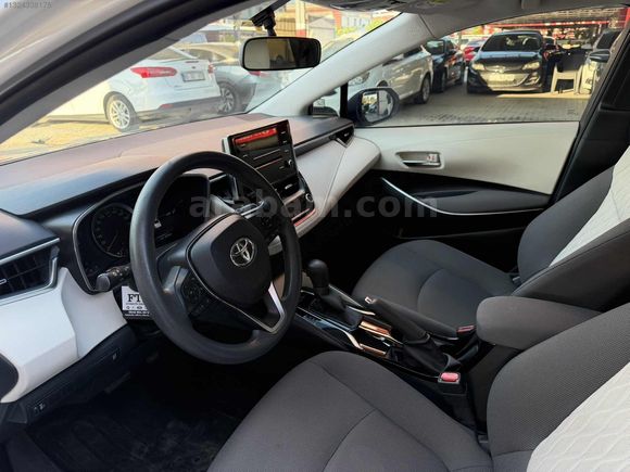İLK ELDEN ALINMA DÜŞÜK KILOMETRE OTOMATIK VIZYON