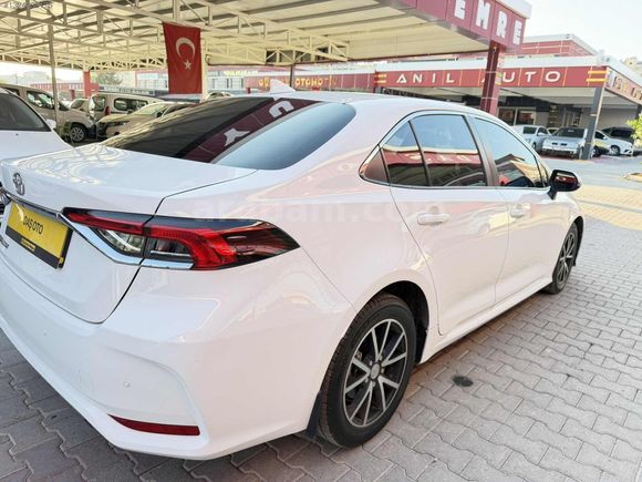 İLK ELDEN ALINMA DÜŞÜK KILOMETRE OTOMATIK VIZYON