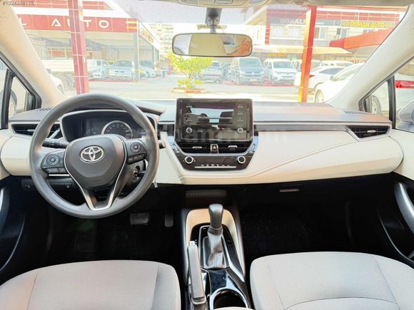 İLK ELDEN ALINMA DÜŞÜK KILOMETRE OTOMATIK VIZYON