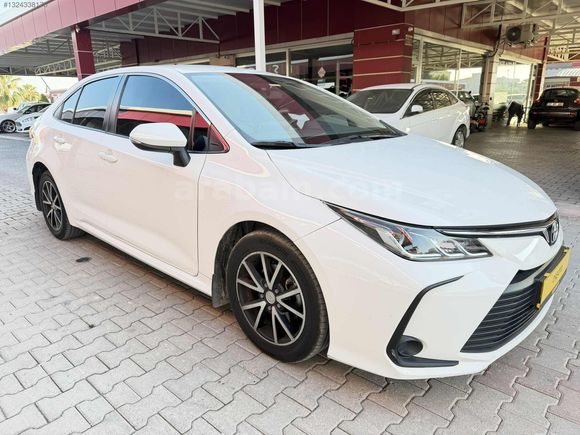 İLK ELDEN ALINMA DÜŞÜK KILOMETRE OTOMATIK VIZYON
