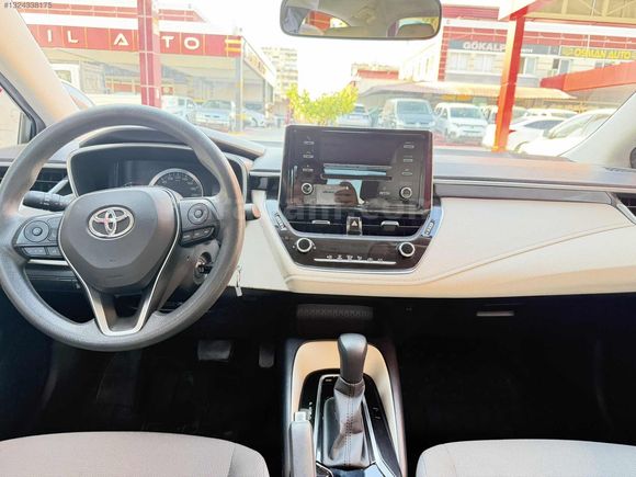 İLK ELDEN ALINMA DÜŞÜK KILOMETRE OTOMATIK VIZYON