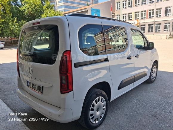 Sahibinden Opel Combo 1.5 CDTI Essential 2025 Model Denizli