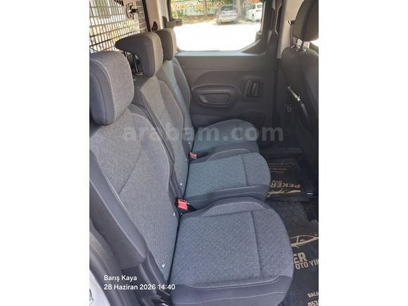 Sahibinden Opel Combo 1.5 CDTI Essential 2025 Model Denizli