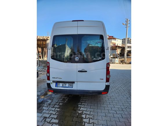 Sahibinden Volkswagen Crafter Servis