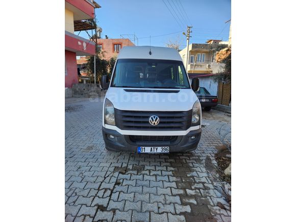 Sahibinden Volkswagen Crafter Servis