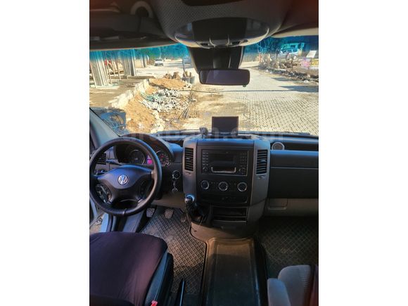 Sahibinden Volkswagen Crafter Servis