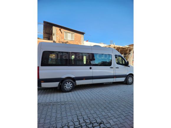 Sahibinden Volkswagen Crafter Servis