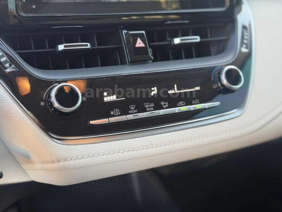 *** 2019 MODEL TOYOTA COROLLA OTOMATİK EXTRALI VİSİON ***