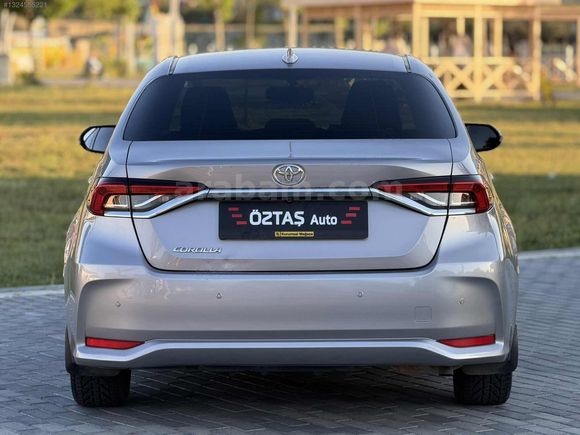*** 2019 MODEL TOYOTA COROLLA OTOMATİK EXTRALI VİSİON ***