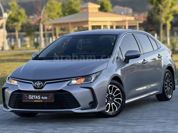 *** 2019 MODEL TOYOTA COROLLA OTOMATİK EXTRALI VİSİON ***