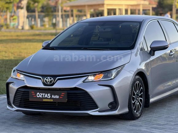 *** 2019 MODEL TOYOTA COROLLA OTOMATİK EXTRALI VİSİON ***