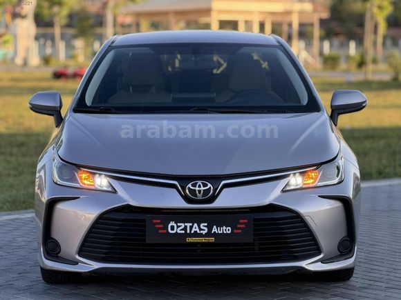 *** 2019 MODEL TOYOTA COROLLA OTOMATİK EXTRALI VİSİON ***
