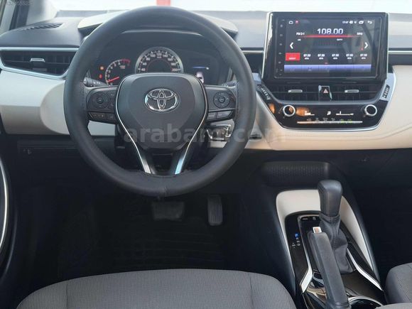 *** 2019 MODEL TOYOTA COROLLA OTOMATİK EXTRALI VİSİON ***