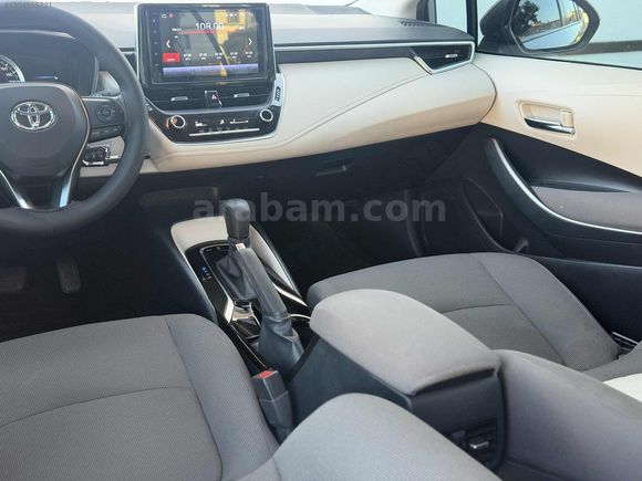 *** 2019 MODEL TOYOTA COROLLA OTOMATİK EXTRALI VİSİON ***