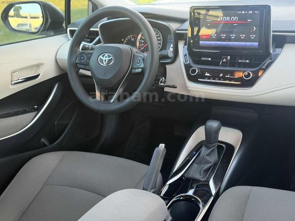 *** 2019 MODEL TOYOTA COROLLA OTOMATİK EXTRALI VİSİON ***