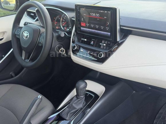*** 2019 MODEL TOYOTA COROLLA OTOMATİK EXTRALI VİSİON ***