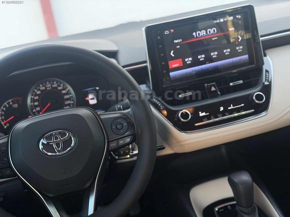 *** 2019 MODEL TOYOTA COROLLA OTOMATİK EXTRALI VİSİON ***