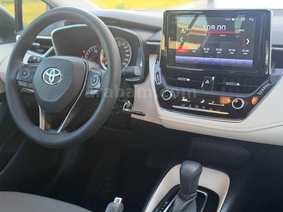 *** 2019 MODEL TOYOTA COROLLA OTOMATİK EXTRALI VİSİON ***
