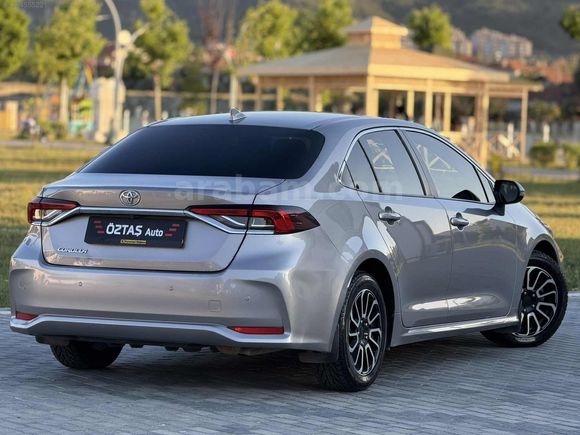 *** 2019 MODEL TOYOTA COROLLA OTOMATİK EXTRALI VİSİON ***